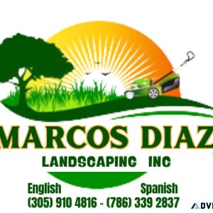 Marcos Diaz Landscaping Inc