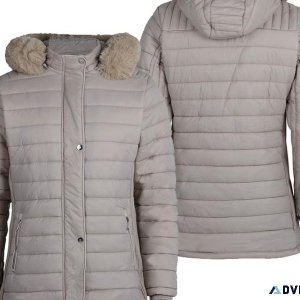 Shop Warmer Women s Winter Long Puffer Parka Coat-LEEHANTON