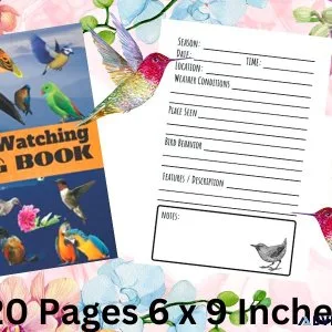 Bird Watching Log Book
