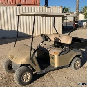 EZ GO C402 UTILITY CART 66005236