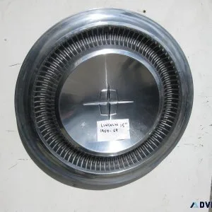 1964-69 LINCOLN HUBCAPS