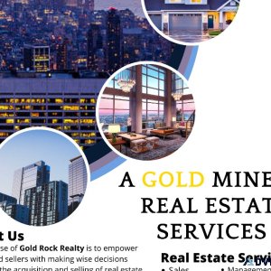 Gold Rock Realty Services UT