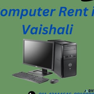 Computer rent in Vaishali 99109999099
