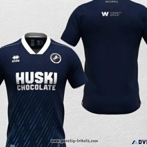 Millwall Trikot 2023-2024