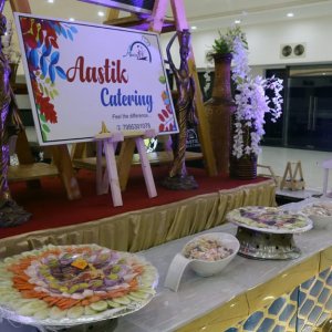 Aastik caterers