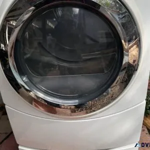 Whirlpool 27&quot 7.4 Cu. Ft. White Electric Dryer - 380