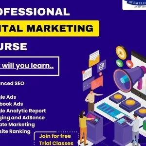 Best Digital Marketing institute in Pitampura