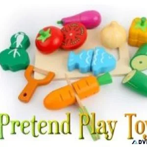 Push And Pull Toys