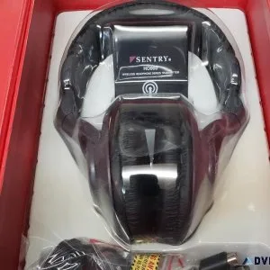 Old School Sentry HO900 Wireless Headphones - 40
