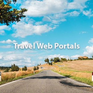 Travel web portals