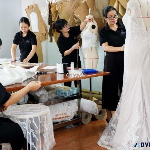 Custom Made Wedding Dresses in Melbourne