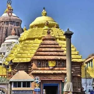 Shree jagannath temple