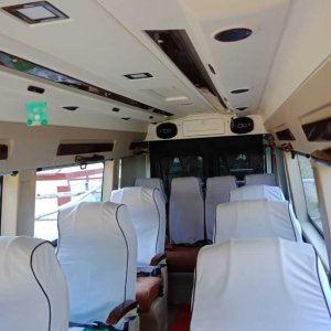 Outstation tempo traveller in jaipur