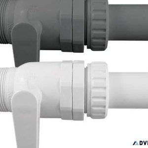 Valve &ndash 2 way threaded smooth 1 ½&rdquo (BV112)