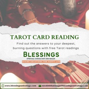 Tarot card reading services in india by dr surabhi bhatnagar