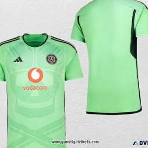 Trikot Orlando Pirates 2023-2024