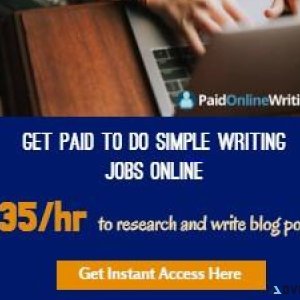 Get Paid to Write with Us