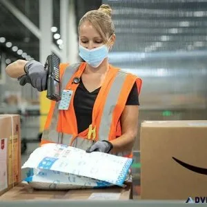 Warehouse and Sortation Associate
