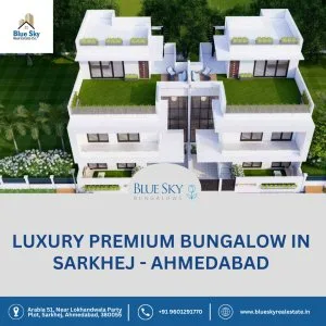 Purchase independent villas in sarkhej ahmedabad