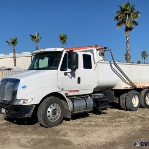 2011 INTERNATIONAL 8600SBA DUMP TRUCK 92506236