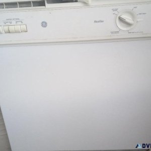 Portable dishwasher General electric