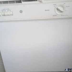 Portable dishwasher General electric