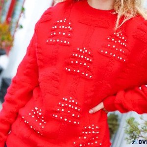 Holiday Sweater from Boutique Eighty Eight