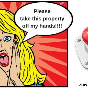 ARE YOU IN A CRISIS WITH YOUR PROPERTY