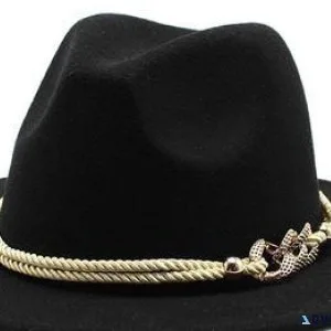 Women s Fedora Hats British Vintage Accessories