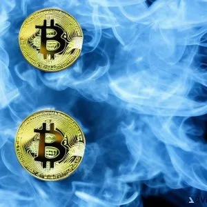 Win bitcoins without stress with software.