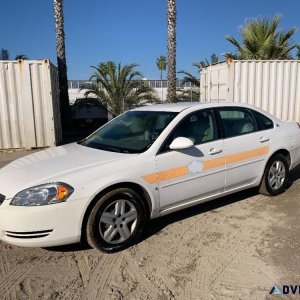 2007 CHEVROLET MALIBU SEDAN 2G1WB58K579344777