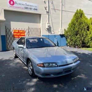 1989 NISSAN SKYLINE GTS4 TURBO R32