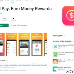 Poll Pay Earn money cash and gift cards w surveys