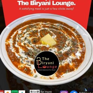Indian takeaway in Reading UK  The Biryani Lounge