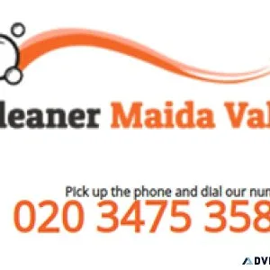 Cleaner Maida Vale