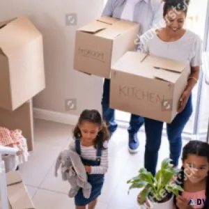 Moving to a new home