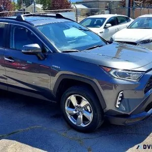 For sale 2019 Toyota RAV4 Limited Hybrid AWD
