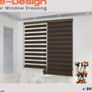 Upgrade Your Windows in Winnipeg with Stylish Roller Blinds