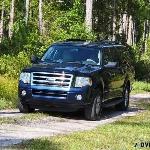 2013 Ford Expedition EL