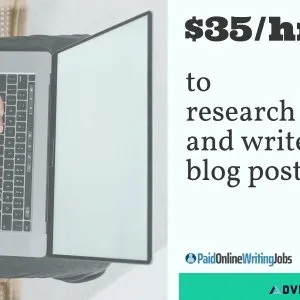 Get Paid To Do Simple Writing Jobs Online