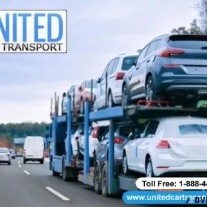 Hire the Best Car Transport Service - United Car Transport