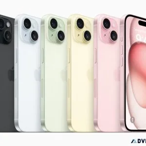 NCC - &pound1000 iPhone 15
