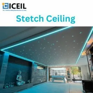 Stretch ceiling