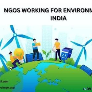 NGOs working for environment in India  Search NGO