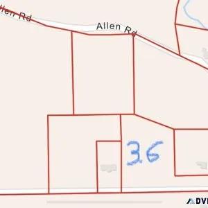 3.5 Acres vacant land Milan MI