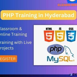 PHP Training in Hyderabad