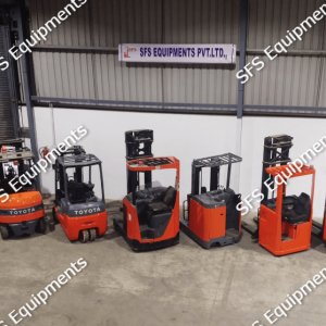 Used forklift | forklift rental service | sfs equipments