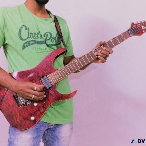 Online Guitar Class For 1200Rs