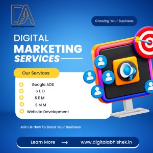 Digital abhishek sakpal - certified digital marketer in mumbai
