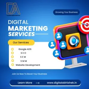 Digital abhishek sakpal - certified digital marketer in mumbai